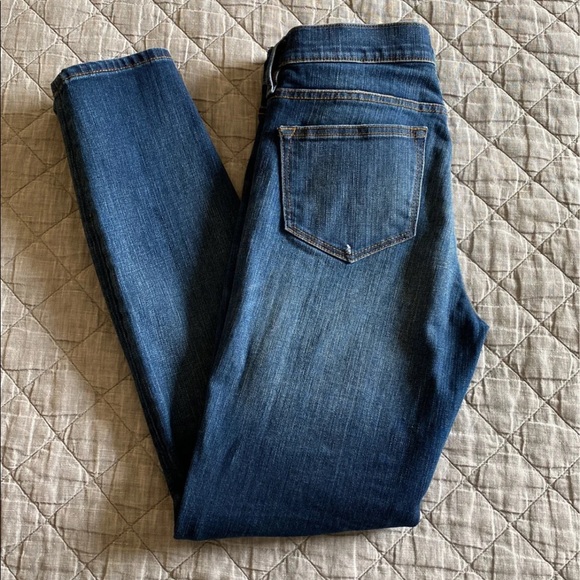 J.Crew Toothpick Jeans - Picture 7 of 9